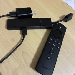 Amazon Fire Stick TV(第2世代)のサムネイル