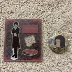 ワートリ アクスタ 缶バッジ