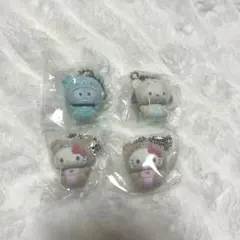 サンリオ　シークレットオーナメントマスコット