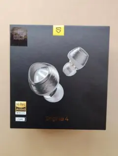 SOUNDPEATS Engine 4 ワイヤレスイヤホン 本体 ジャンクのサムネイル