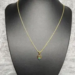 【正規品】NINARICCI ストーンネックレス