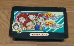 チャイルズクエスト　ファミコンソフト