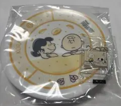 くら寿司限定　PEANUTSコラボ皿　ルーシー＆チャーリー・ブラウンのサムネイル