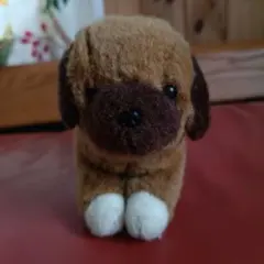 希少 昭和レトロ ファースト社 いたずら天使 犬 特大 - メルカリ