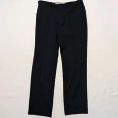 PERSON'S ネイビー スラックス79のサムネイル