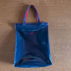 タカさま専用　キタムラ　YOKOHAMA ネイビー トートバッグ