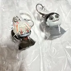 ダンダダン めじるしアクセサリー　オカルン　変身　セット　ガチャ