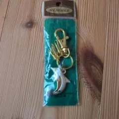 海遊館 イルカ キーホルダー ストラップのサムネイル