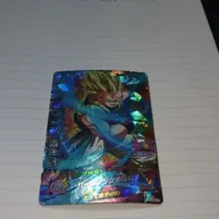 ドラゴンボールヒーローズ ゴテンクス：青年期 パラレルレア