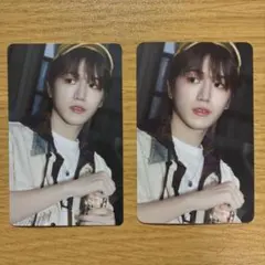 BOYNEXTDOOR No Genre 特典トレカ リウ