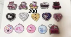 超かぐや姫！ アクリルキーホルダー ROKA MAMI ラベル缶付き2種セット