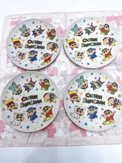 クレヨンしんちゃん　お皿