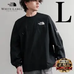 【韓国限定】ノースフェイス ALBANY CREWNECK クルーネック