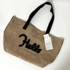 LUDLOW ELLESHOP限定 メッシュトートバッグ 本日のみ限定値下げ | Mercari