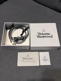 vivienne westwoodディアマンテハート チョーカー
