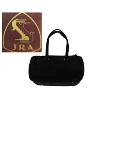 JRA ハンドバッグ 爬虫類皮革 エキゾチック 蛇皮 パイソン柄 日本製