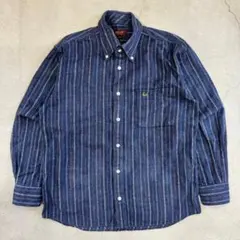 00's vintage カジュアルシャツ アーカイブ グランジ y2k パンク