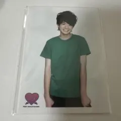 SixTONES 髙地優吾 ミニフォトセット