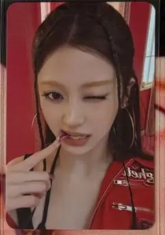 ルセラフィム ユンジン中国makestar ヨントントレカ