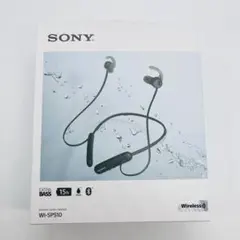 美品　SONY WI-SP510 ワイヤレスイヤホン WI-SP510 | ヘッドホン | ソニー
