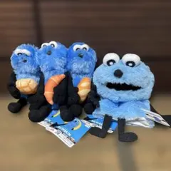 パペットスンスン パンぬいぐるみ　3種 ハンドパペット　スンスン