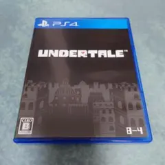 PS4 UNDERTALE