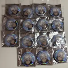 GOOOMiiES ゴーミーズ イブラヒム缶バッジ 15個セット