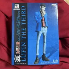 ルパン三世 フィギュア MASTER STARS PIECE