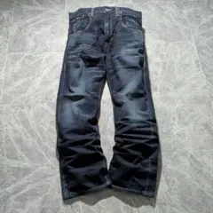 00s Levi’s archive denim grunge fade y2k