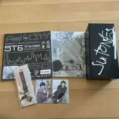 SixTONES ライブグッズまとめ売り