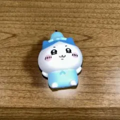 ハチワレ ゴム製マスコット