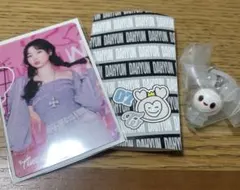 TWICE 　ダヒョン チェキ twice2 チェキ(直筆サイン) ダヒョンの通販 by ルイージ's shop