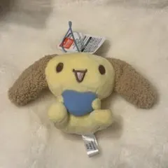 サンリオ　シナモロール　シナモンフレンズマスコット　シフォン