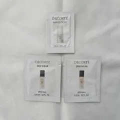 【DECORTE】サンプル まとめ売り