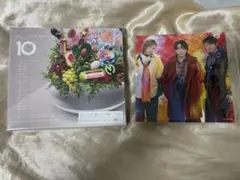 Mrs. GREEN APPLE 10周年記念 CD+DVD