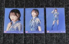 野口衣織 生写真 コンプ イコラブ Be Selfish 歌唱衣装 ビーセル