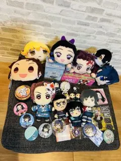 鬼滅の刃29点セット