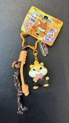 ズートピア レミング　キーホルダー