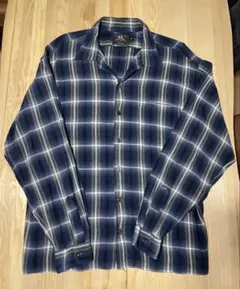 2025年最新】rrl rrl オンブレシャツの人気アイテム - メルカリ