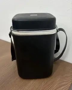 $ ZOJIRUSHI 象印 保温弁当箱 ランチジャー ブラックのサムネイル