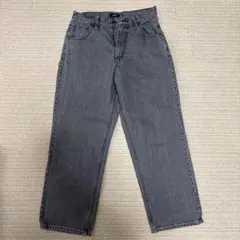 HUF ワイドレッグデニムパンツ