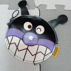 バイキンマンデザイン 財布