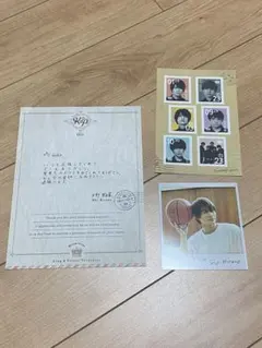 平野紫耀 カレンダー特典