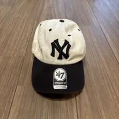 47 CLEAN UP ベースボールキャップのサムネイル