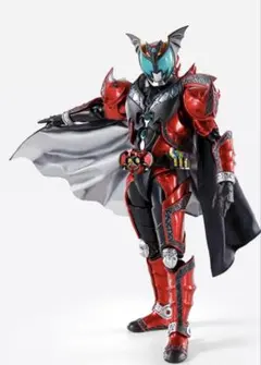 真骨彫製法 仮面ライダーキバ エンペラーフォーム＆仮面ライダーダークキバ S.H.Figuarts（真骨彫製法） 仮面ライダーキバ エンペラー
