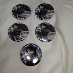 僕のヒーローアカデミア　相澤　缶バッジセット