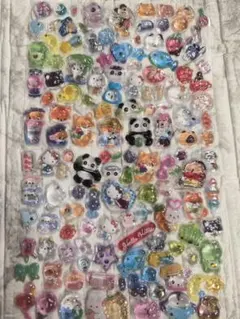 m9 硬いシール 128枚 おすそ分け