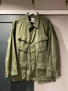 デッド L-S Jungle fatigue jacket 5th 袖シングルのサムネイル