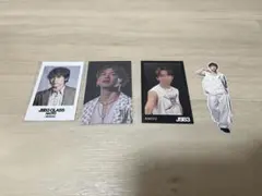 NAOTOフォトカード・シールセット