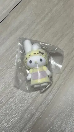 MY MELODY KUROMI フロッキーフィギュア